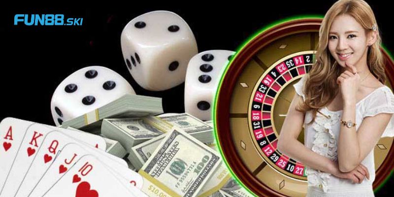 Sức hấp dẫn của sảnh game DB