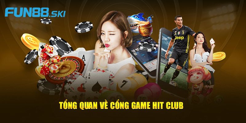 Khám phá về cổng game Hitclub