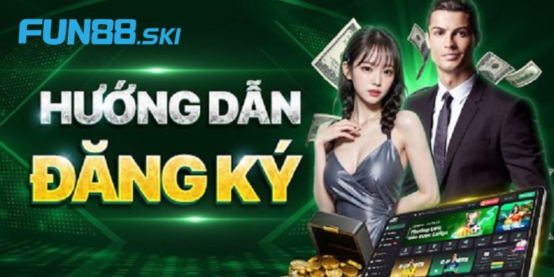 Hướng dẫn đăng ký tài khoản tại UK88 cho tân binh